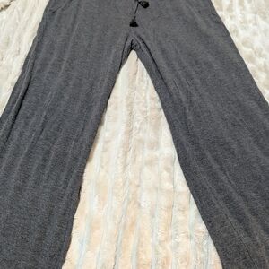 Stars Above Charcoal Lounge Pants
